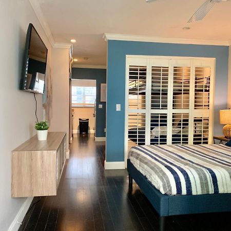 Studio On The Beach 1Br + Wifi Маями Бийч Екстериор снимка