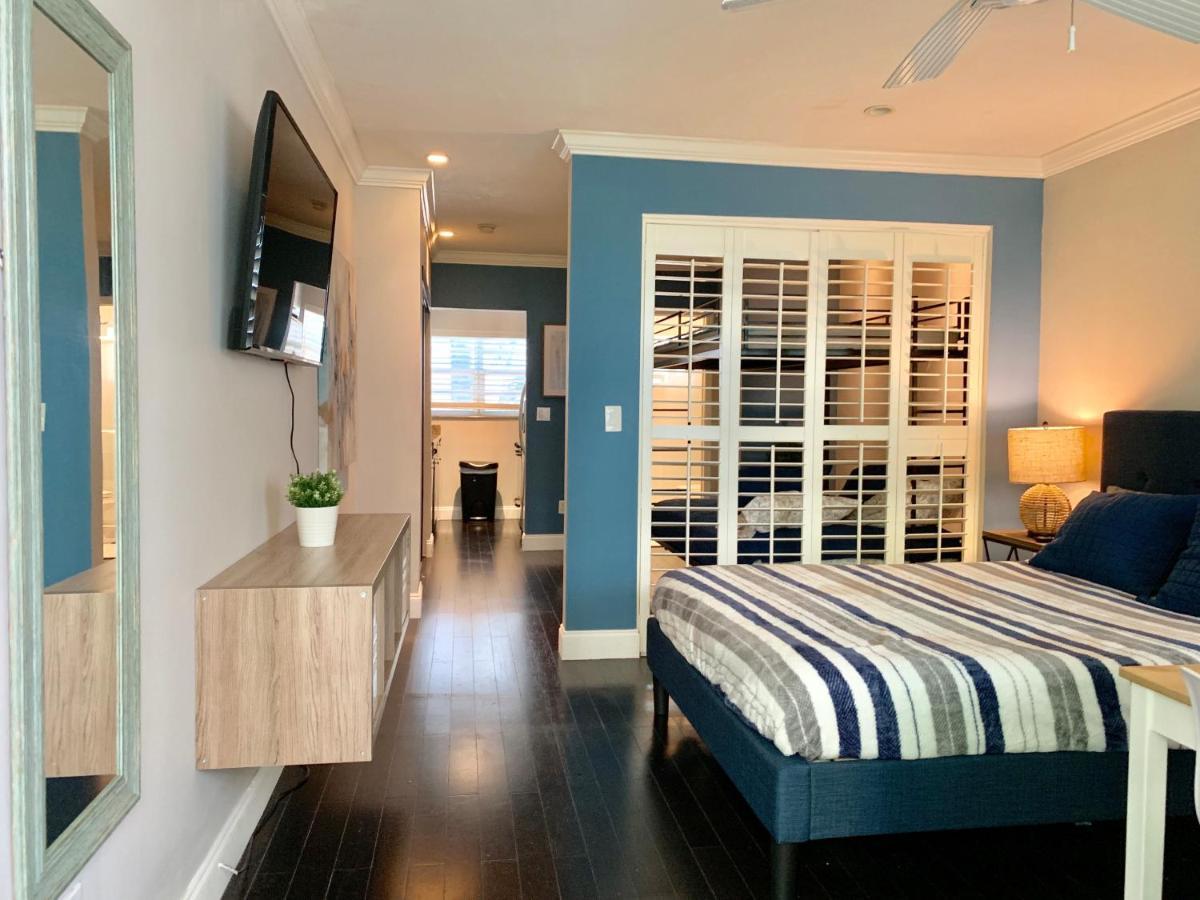Studio On The Beach 1Br + Wifi Маями Бийч Екстериор снимка