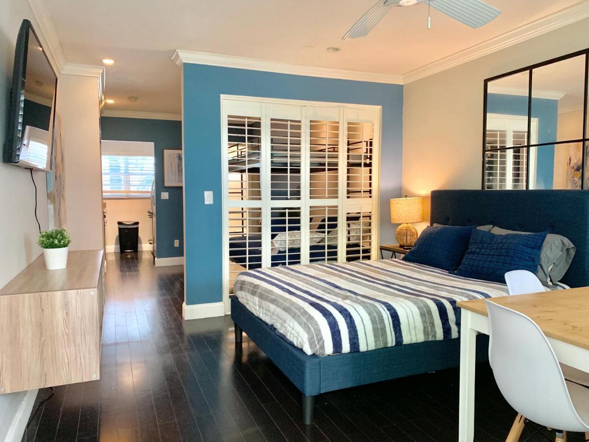 Studio On The Beach 1Br + Wifi Маями Бийч Екстериор снимка