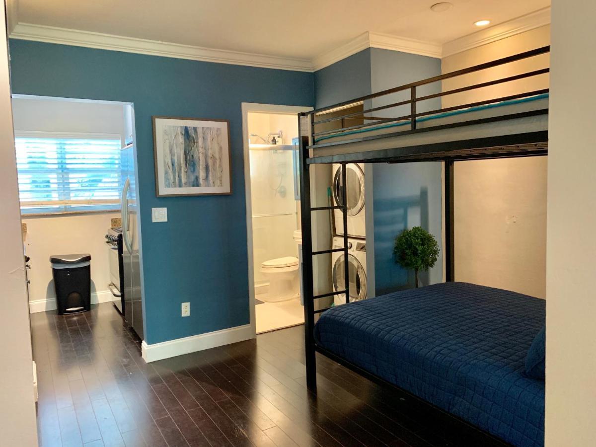 Studio On The Beach 1Br + Wifi Маями Бийч Екстериор снимка