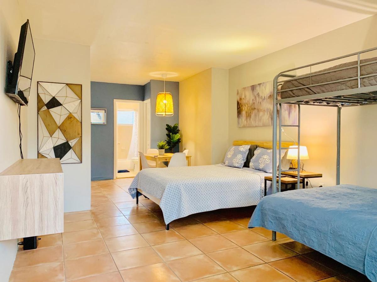 Studio On The Beach 1Br + Wifi Маями Бийч Екстериор снимка
