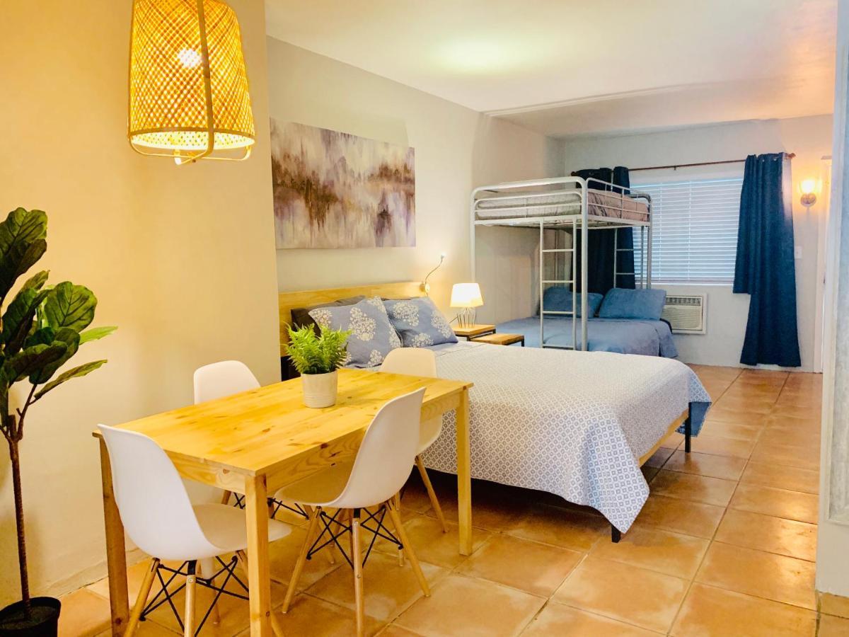 Studio On The Beach 1Br + Wifi Маями Бийч Екстериор снимка